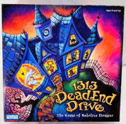 1313 Dead End Game - 2002 - Parker Brothers - Great Condition
