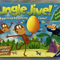 Jungle Jive! Game - 2010 - Ravensburger - Great Condition