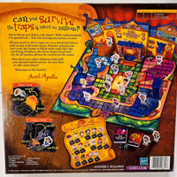 1313 Dead End Game - 2002 - Parker Brothers - Great Condition