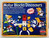Motor Blocks Dinosaurs - TOMY - 1995 - Great Condition