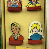 Go To The Head Of The Class Game 8th Edition - 1964 - Milton Bradley - Good Condition