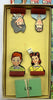 Go To The Head Of The Class Game 8th Edition - 1964 - Milton Bradley - Good Condition