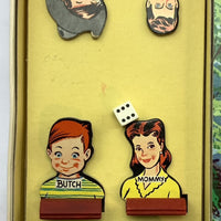 Go To The Head Of The Class Game 8th Edition - 1964 - Milton Bradley - Good Condition