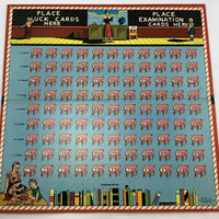 Go To The Head Of The Class Game 8th Edition - 1964 - Milton Bradley - Good Condition