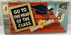 Go To The Head Of The Class Game 8th Edition - 1964 - Milton Bradley - Good Condition