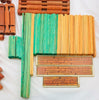 Lincoln Logs Double "L" Ranch Set - Playskool - Complete - Great Condition