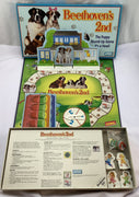 Beethoven's 2nd Board Game - 1993 - Milton Bradley - Great Condition