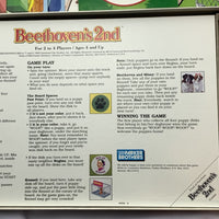 Beethoven's 2nd Board Game - 1993 - Milton Bradley - Great Condition