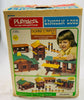 Lincoln Logs Double "L" Ranch Set - Playskool - Complete - Great Condition
