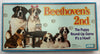 Beethoven's 2nd Board Game - 1993 - Milton Bradley - Great Condition
