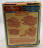 Lincoln Logs Double "L" Ranch Set - Playskool - Complete - Great Condition