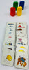 Match & Move Memory Game - 1990 - Milton Bradley - Great Condition