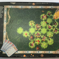 Tikal Game - 1999 - Ravensburger - Great Condition