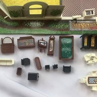Electronic Talking Mystery Mansion Game - 1995 - Parker Brothers - Great Condition