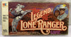Legend of the Lone Ranger Game - 1980 - Milton Bradley - Good Condition
