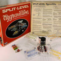 Split-Level Aggravation Game - 1971 - Lakeside - Great Condition