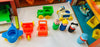 Fisher Price Little People Family Play House in Original Box - 1980 - Great Condition