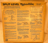 Split-Level Aggravation Game - 1971 - Lakeside - Great Condition
