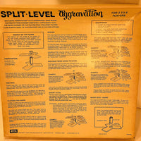 Split-Level Aggravation Game - 1971 - Lakeside - Great Condition