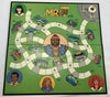 Mr. T Game - 1983 - Parker Brothers - Good Condition