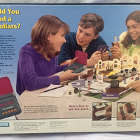 Electronic Talking Mystery Mansion Game - 1995 - Parker Brothers - Great Condition