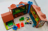 Fisher Price Little People Family Play House in Original Box - 1980 - Great Condition