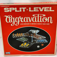 Split-Level Aggravation Game - 1971 - Lakeside - Great Condition