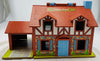 Fisher Price Little People Family Play House in Original Box - 1980 - Great Condition