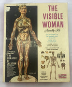 Visible Woman Model Kit - Renal - 1960 - New