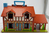 Fisher Price Little People Family Play House in Original Box - 1980 - Great Condition