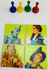Wizard of Oz Game - 1974 - Cadaco - Great Condition