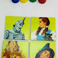 Wizard of Oz Game - 1974 - Cadaco - Great Condition