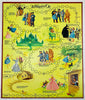 Wizard of Oz Game - 1974 - Cadaco - Great Condition