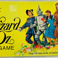 Wizard of Oz Game - 1974 - Cadaco - Great Condition