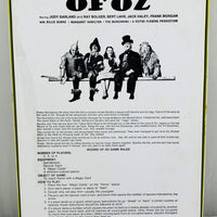 Wizard of Oz Game - 1974 - Cadaco - Great Condition