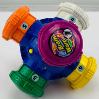 Brain Warp Handheld Game - 1996 - Tiger Electronics - Great Condition