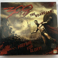 300: The Board Game - 2007 - NECA - Great Condition