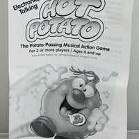 Hot Potato Game - 1995 - Parker Brothers - Great Condition