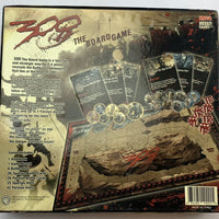 300: The Board Game - 2007 - NECA - Great Condition