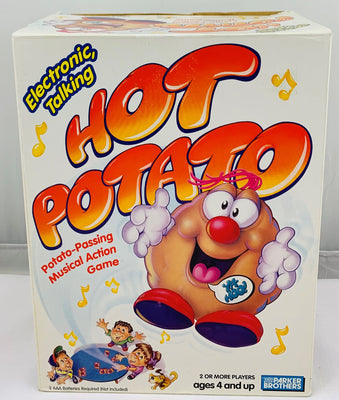 Hot Potato Game - 1995 - Parker Brothers - Great Condition