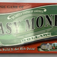 Easy Money Game Nostalgia (1956) - 2005 - Winning Moves - New