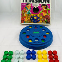 Tension Game - 1970 - Kohner - Very Good Condition
