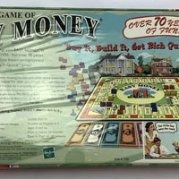 Easy Money Game Nostalgia (1956) - 2005 - Winning Moves - New
