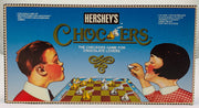 Hershey's Chockers Checkers Game - 1991 - New Old Stock