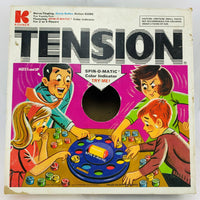 Tension Game - 1970 - Kohner - Very Good Condition