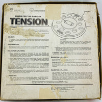 Tension Game - 1970 - Kohner - Very Good Condition