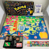 Pokémon Master Trainer Game - 1999 - Milton Bradley - Great Condition