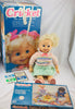 Cricket Doll and Game by Playmates Working - 1984 - Playmates - Great Condition