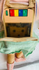 Cricket Doll and Game by Playmates Working - 1984 - Playmates - Great Condition