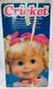 Cricket Doll and Game by Playmates Working - 1984 - Playmates - Great Condition
